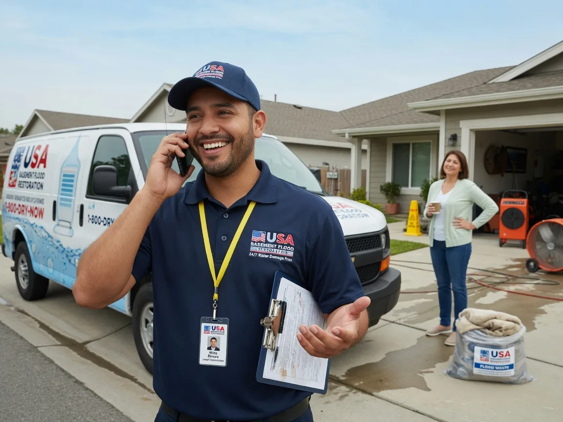Basement Flood Cleanup South Rockwood, MI FAQs